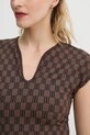 Футболка By Malene Birger VENAZIA Q72465001 коричневый