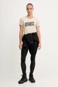 Футболка Dynafit Graphic 08.0000070999 бежевый AW25