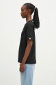 A Bathing Ape t-shirt in cotone Ape Head One Point 1K80210004 nero AW24