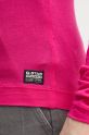 G-Star Raw top a maniche lunghe in cotone D25058.C954 rosa