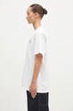 Sporty & Rich t-shirt S&R TO042S406SW white AW24