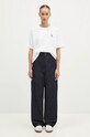 Sporty & Rich t-shirt S&R TO042S406SW white