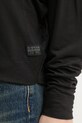 G-Star longsleeve D25074.9297 negru