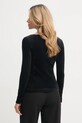 Îmbrăcăminte G-Star bluză de catifea D25063.D422 negru