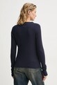 Îmbrăcăminte G-Star longsleeve din bumbac D26411.5268 bleumarin