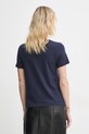 Îmbrăcăminte G-Star tricou din bumbac D25064.A870 bleumarin