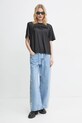 G-Star t-shirt D25073.D711 czarny AW24