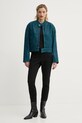 G-Star tricou din bumbac D26423.C812 negru AW24