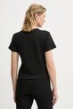 Îmbrăcăminte G-Star tricou din bumbac D26423.C812 negru