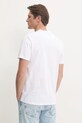 Drivemebikini tricou din bumbac Sole Mare Vacanze 2025.DRV.003.WH