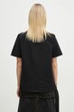 Clothing A Bathing Ape cotton t-shirt Baby Milo Katakana College 2K80210109 black