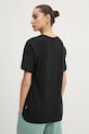 Îmbrăcăminte Karl Kani tricou din bumbac 61300061 negru