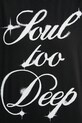 Karl Kani tricou din bumbac 61300061 negru