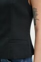 Μπλουζάκι Abercrombie & Fitch KI140.4498.900 μαύρο