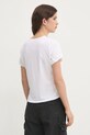 Odzież Abercrombie & Fitch t-shirt bawełniany KI157.4346.100 biały