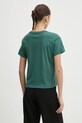 Oblečení Bavlněné tričko Hollister Co. KI339.3705.300 zelená