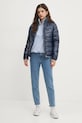 Hollister Co. bluza KI352.4201.210 niebieski AW24