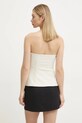 Abbigliamento Abercrombie & Fitch top KI140.4638.180 beige