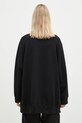 Îmbrăcăminte Undercover hanorac de bumbac C/S UC2D1895.2 negru