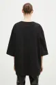 Abbigliamento Fiorucci t-shirt in cotone Angel U01FPSCR109CJ05BK01 nero