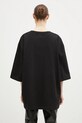 Abbigliamento Fiorucci t-shirt in cotone Angel U01FPSCR109CJ05BK01 nero