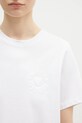 Хлопковая футболка Fiorucci I'm Your Fiorucci белый W01FPTSH101CJ01WH06