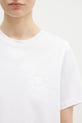 Fiorucci t-shirt in cotone I'm Your Fiorucci bianco W01FPTSH101CJ01WH06