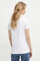 Одяг Бавовняна футболка Armani Exchange 6DYT47.YJDGZ білий