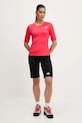 The North Face tricou sport Shadow NF0A87TW6IE1 rosu AW24