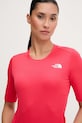 Îmbrăcăminte The North Face tricou sport Shadow NF0A87TW6IE1 rosu