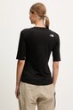 Odzież The North Face t-shirt sportowy Shadow NF0A87TWJK31 czarny