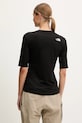 Oblečenie Športové tričko The North Face Shadow NF0A87TWJK31 čierna