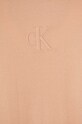 Dětské bavlněné tričko Calvin Klein Jeans růžová IG0IG02537.9BYH.