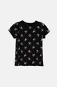Девочка Детская хлопковая футболка Calvin Klein Jeans 2 шт IG0IG02695.9BYH.104.116 бежевый