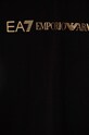 DÍVKA Dětské tričko EA7 Emporio Armani 6DFT01.FJQCZ černá