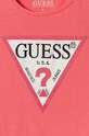 Dziewczynka Guess t-shirt dziecięcy J2YI51.K6YW1.9BYH różowy