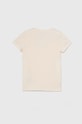 Дитяча футболка Guess J4RI49.J1314.9BYH бежевий AW24