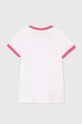 Dziewczynka Guess t-shirt dziecięcy J4YI08.K6YW4.9BYH biały