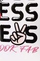 Guess t-shirt dziecięcy biały J4YI08.K6YW4.9BYH