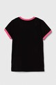 Guess t-shirt dziecięcy J4YI08.K6YW4.9BYH czarny AW24