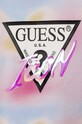 Guess tricou copii J4YI09.K6YW3.9BYH roz AW24