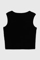 Детский топ Guess J4YI16.KBZP4.9BYH чёрный AW24