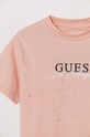 DÍVKA Dětské tričko Guess J4YI27.K6YW4.9BYH růžová