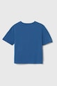 Dětské tričko Guess J4YI27.K6YW4.9BYH modrá AW24