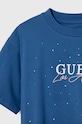 DÍVKA Dětské tričko Guess J4YI27.K6YW4.9BYH modrá