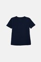 Guess t-shirt dziecięcy J4YI37.K6YW4.9BYH granatowy AW24