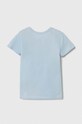 Guess maglietta per bambini J4YI42.K6YW4.9BYH blu AW24