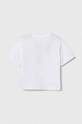 Dětské bavlněné tričko Guess J4YI46.K8FQ4.9BYH bílá AW24