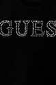 Девочка Детская футболка Guess J4YI48.KBXI2.9BYH чёрный