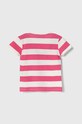 Dětské tričko Guess K4YI07.K6YW4.9BYH růžová AW24
